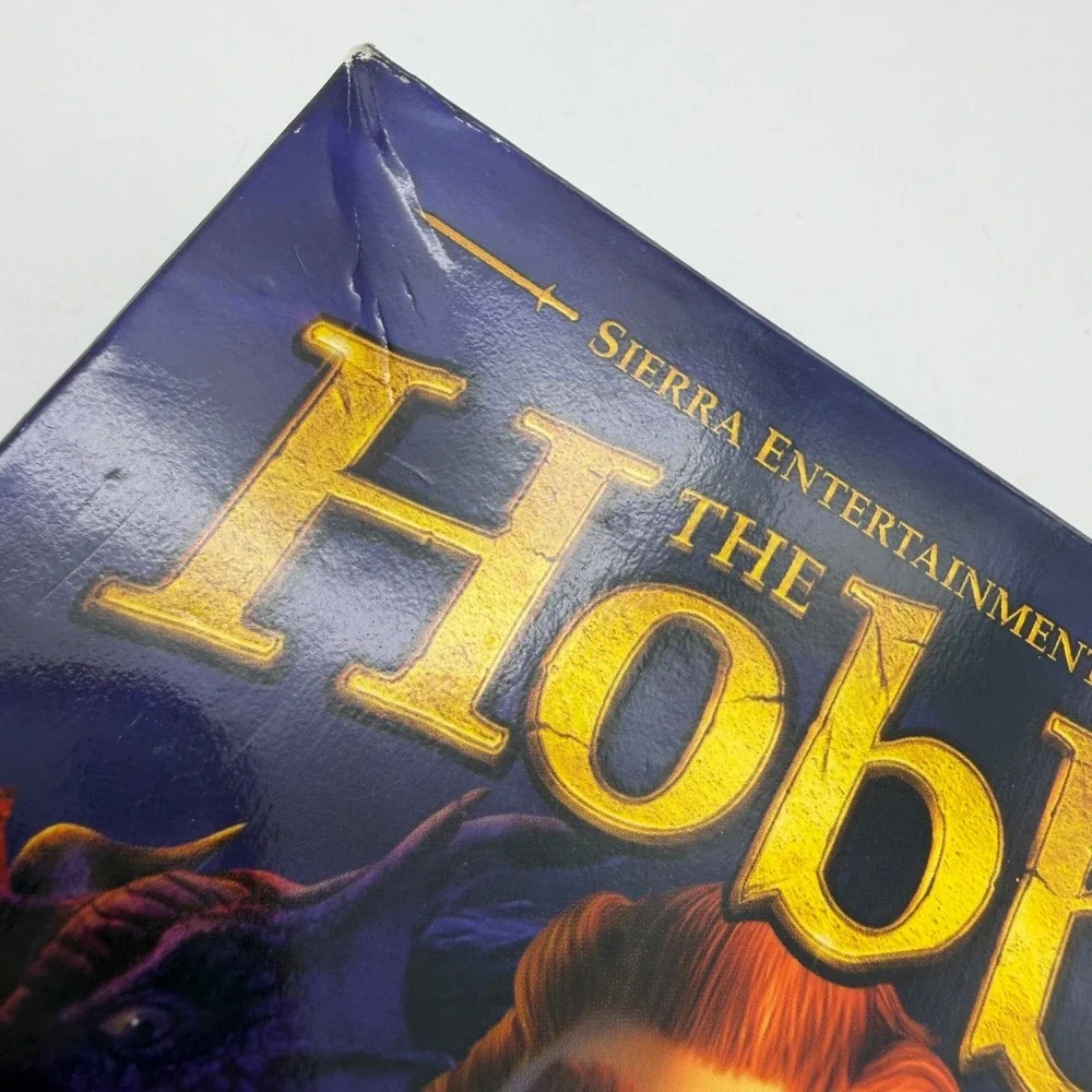 Sierra Entertainment hobbit official
